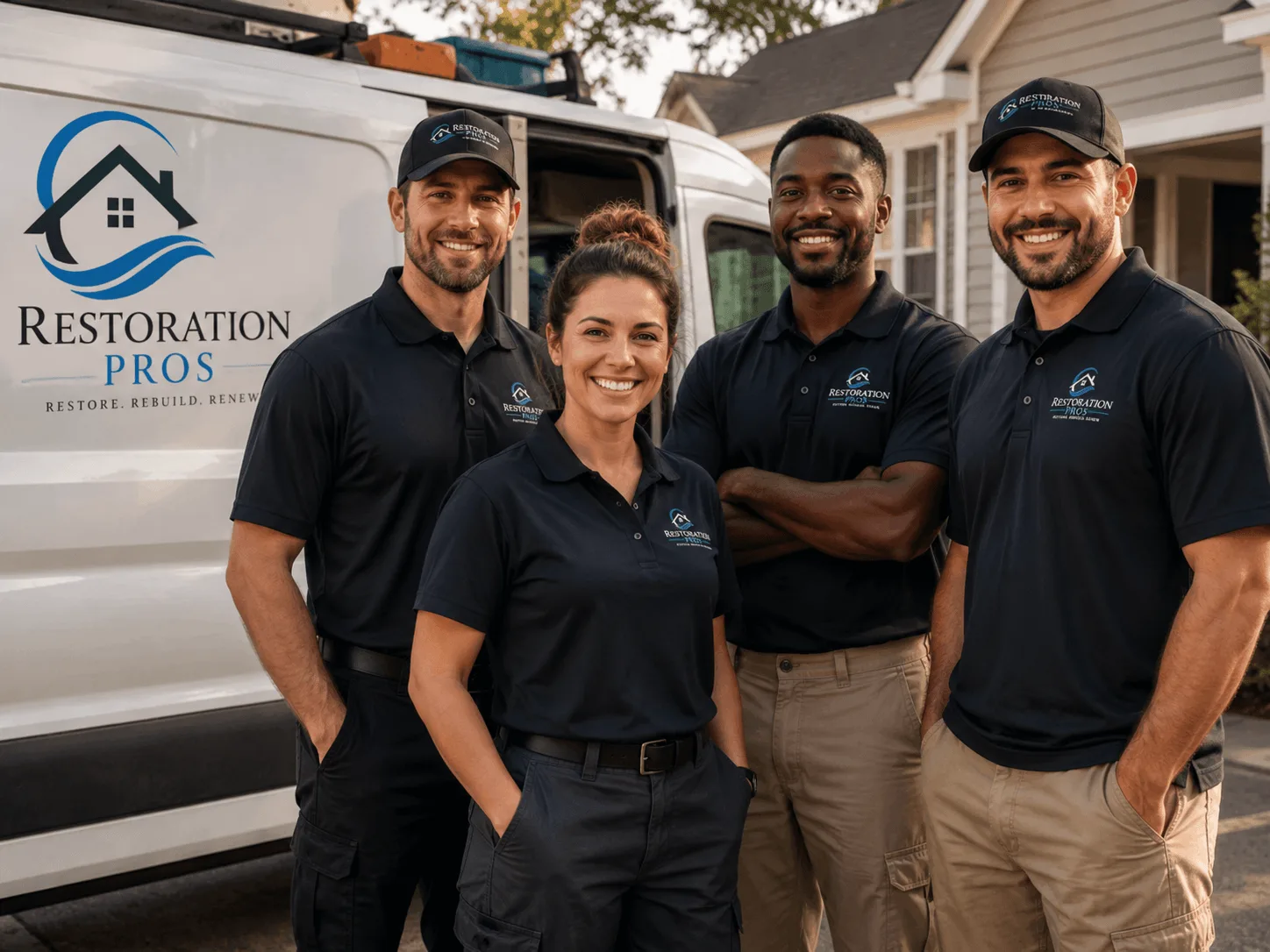 Professional Flood Damage Restoration Services in Ethan, SD